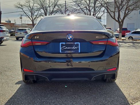 Used 2025 BMW i4 eDrive40 w/ Premium Package image 12