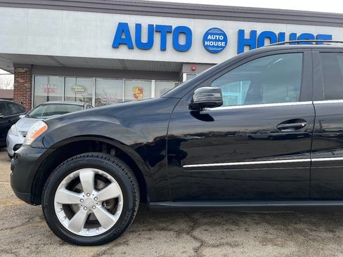 Used 2011 Mercedes-Benz ML 350 4MATIC w/ Premium 1 Pkg image 35