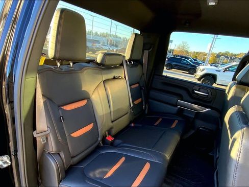 Used 2022 GMC Sierra 2500 AT4 w/ Gooseneck/5TH Wheel Package image 18