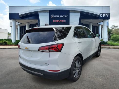 Used 2022 Chevrolet Equinox LT image 4