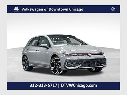 New 2026 Volkswagen GTI Autobahn