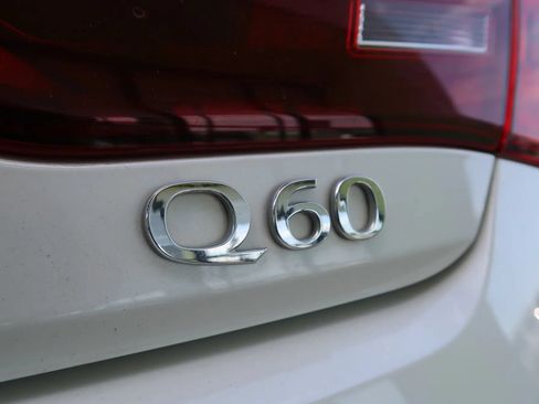Used 2022 INFINITI Q60 3.0t Luxe w/ Essential Package RWD image 43