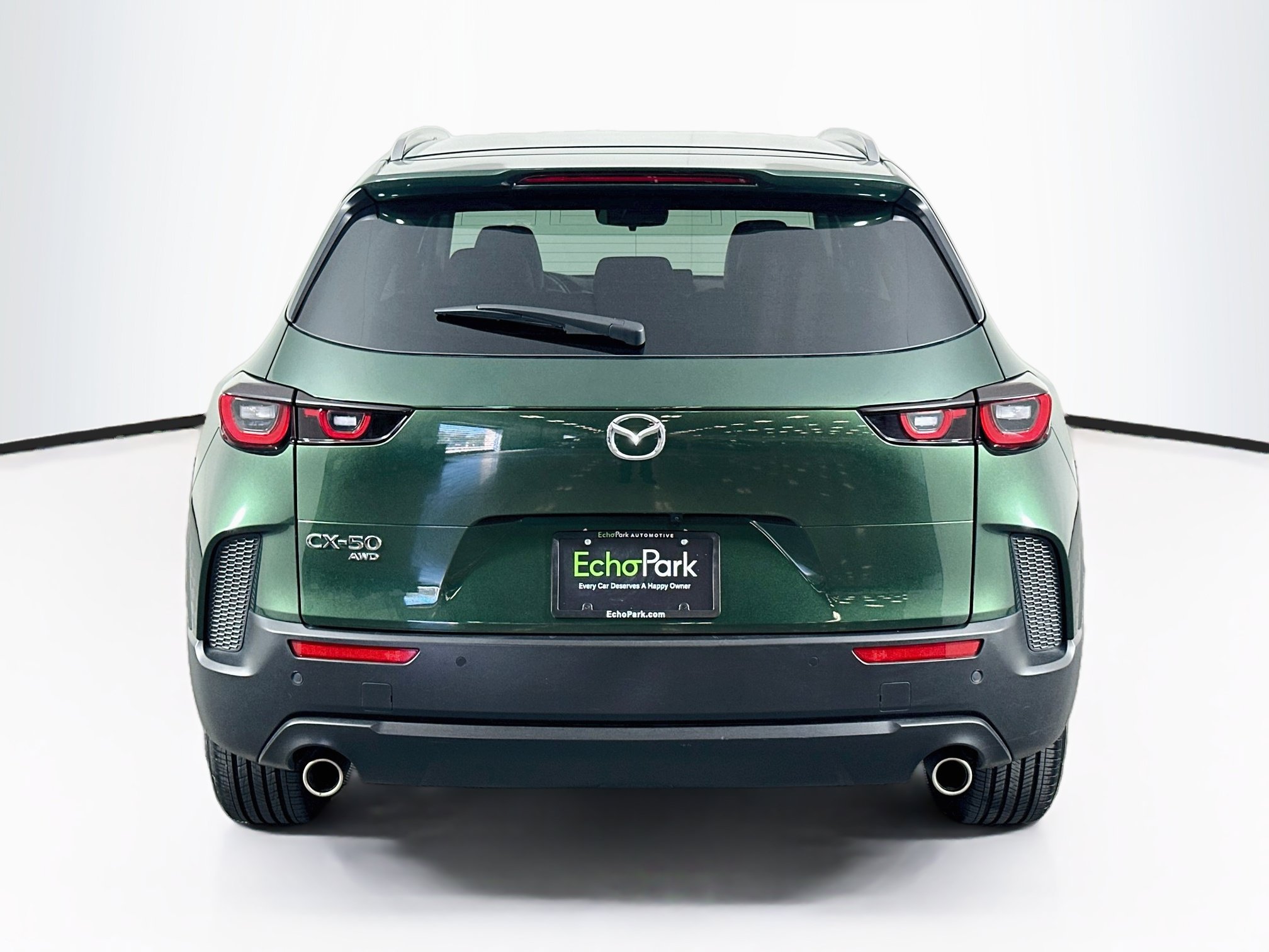 Used 2026 MAZDA CX-50 AWD 2.5 S w/ Preferred Pkg image 7