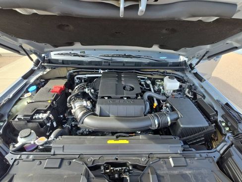 New 2026 Nissan Frontier PRO-4X w/ Pro Premium Package AWD/4WD image 33