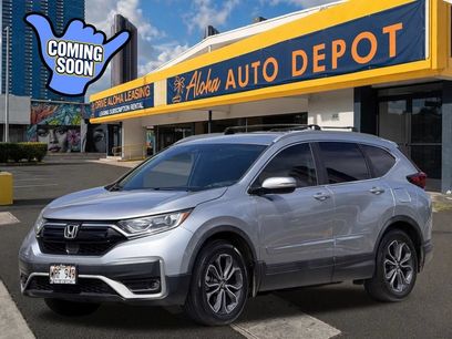 Used 2022 Honda CR-V EX-L
