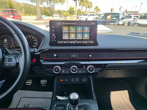 Certified 2024 Honda Civic Si image 23