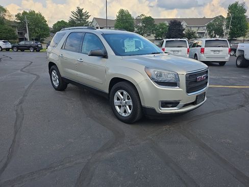 Used 2015 GMC Acadia SLE AWD/4WD image 2