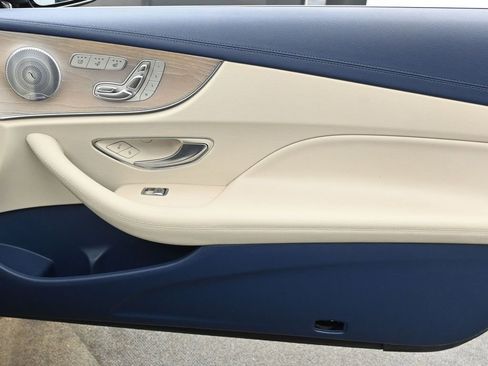 Used 2018 Mercedes-Benz E 400 Cabriolet w/ Premium 2 Package (Q02) image 15