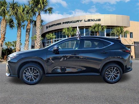 Certified 2025 Lexus NX 250 FWD w/ Accessory Package (Z1) image 6