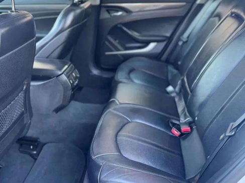 Used 2010 Cadillac CTS Performance image 15