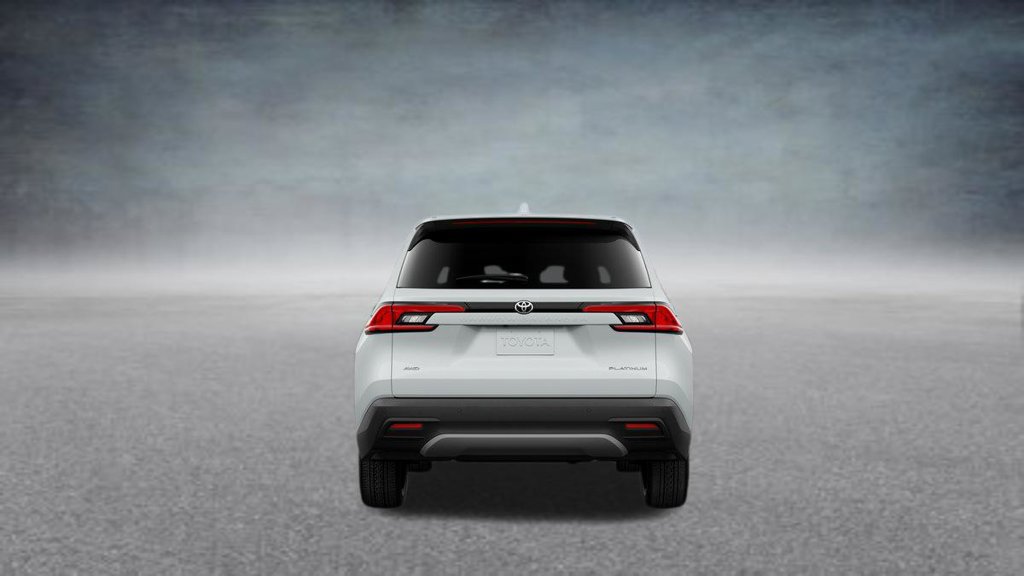 New 2026 Toyota Grand Highlander AWD image 51
