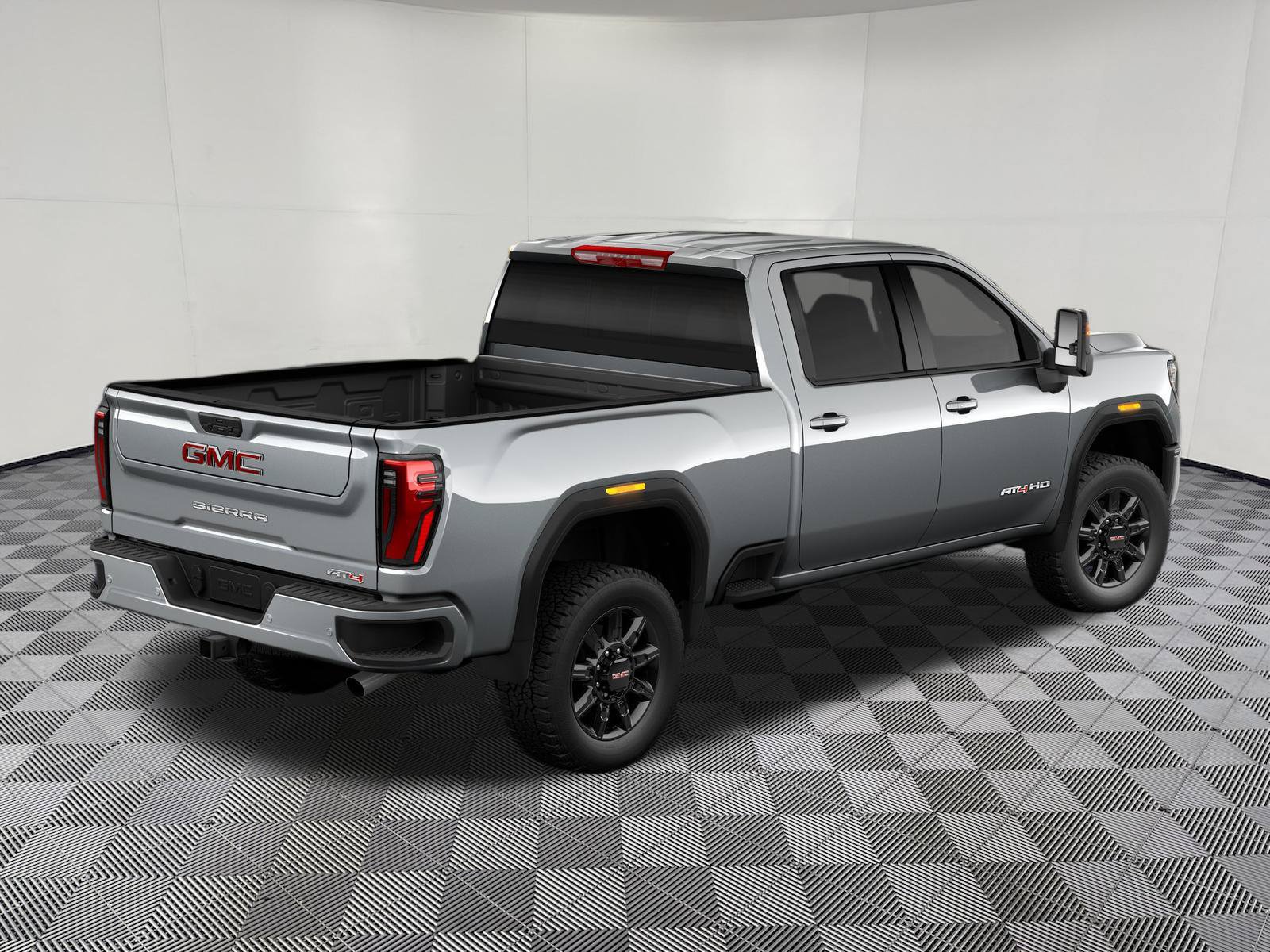 New 2026 GMC Sierra 2500 AT4 AWD/4WD image 4