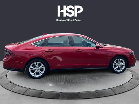 Used 2024 Honda Accord LX image 6