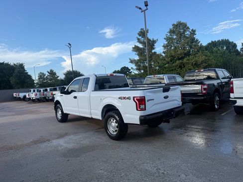 Used 2016 Ford F150 XL w/ Equipment Group 101A Mid AWD/4WD image 4