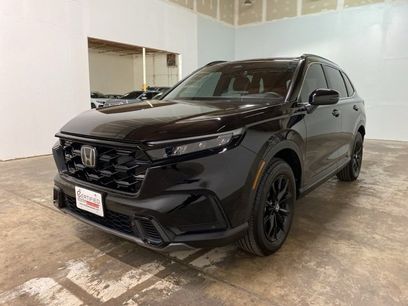 Used 2025 Honda CR-V Sport-L