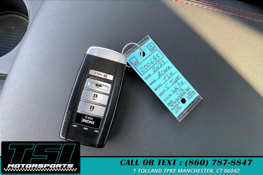 Used 2023 Acura TLX Type S AWD/4WD image 10