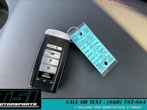 Used 2023 Acura TLX Type S AWD/4WD image 10