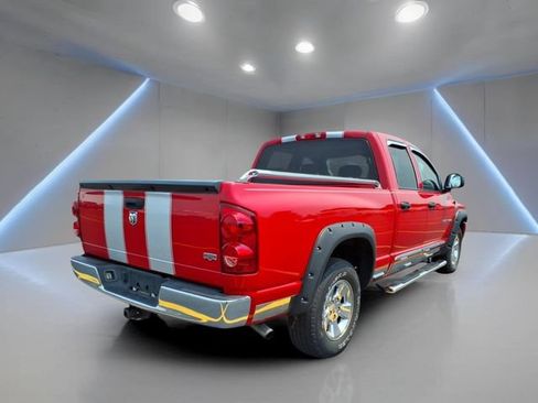 Used 2007 Dodge Ram 1500 Truck Laramie RWD image 21