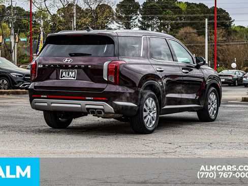 Used 2025 Hyundai Palisade SEL FWD image 6