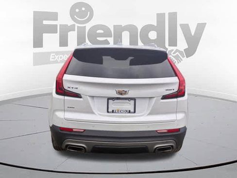 Used 2020 Cadillac XT4 Premium Luxury w/ Driver Awareness Package image 6