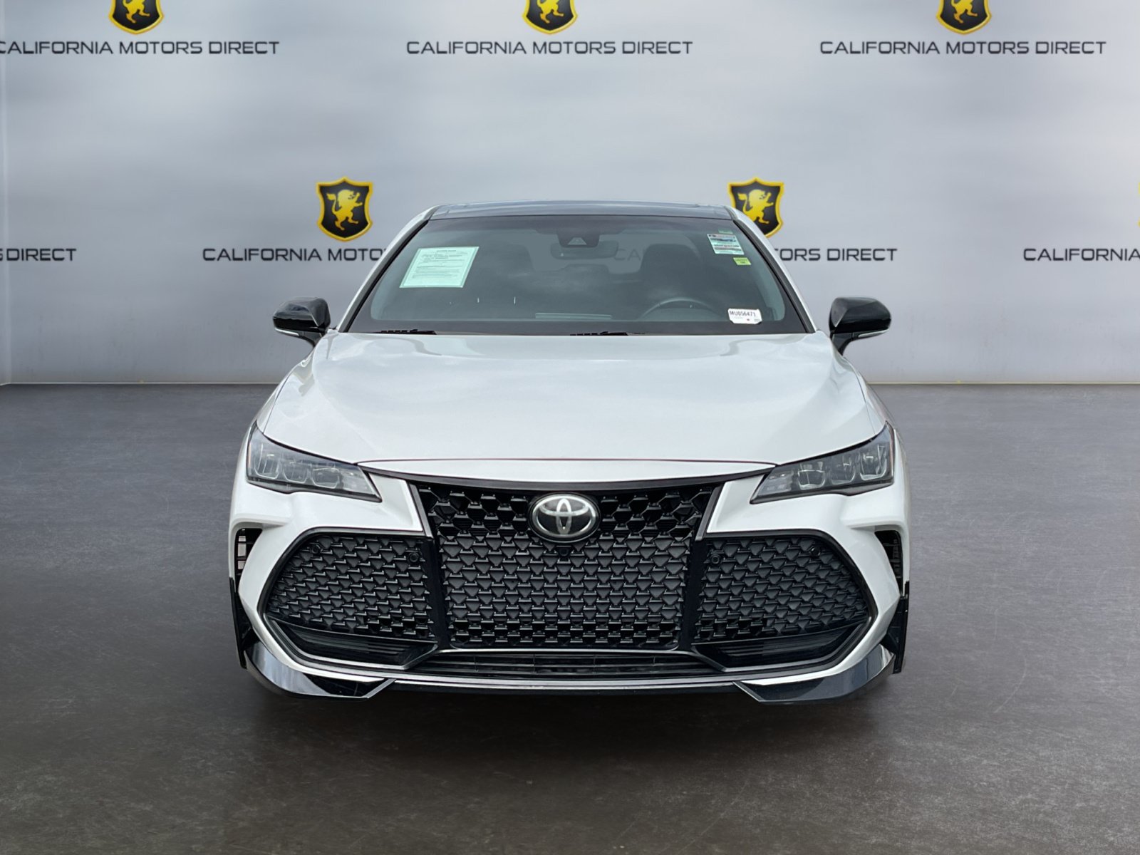 Used 2021 Toyota Avalon TRD FWD image 2