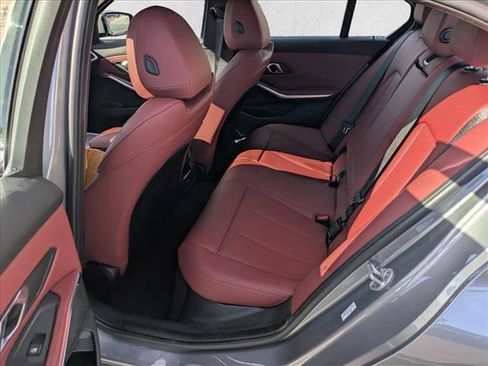 New 2026 BMW 330i Sedan w/ M Sport Package image 16