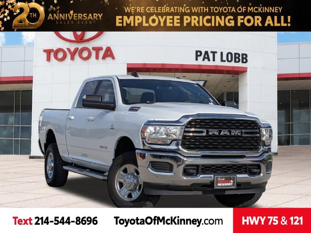 Used 2022 RAM 2500 Big Horn AWD/4WD 360° Tour