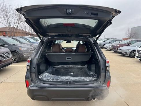 New 2025 Subaru Forester Touring image 10