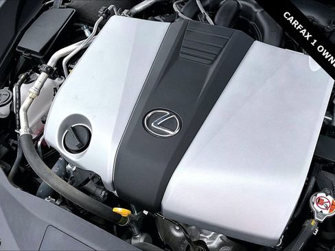 Used 2023 Lexus ES 350 F Sport w/ Accessory Package (Z2) image 30