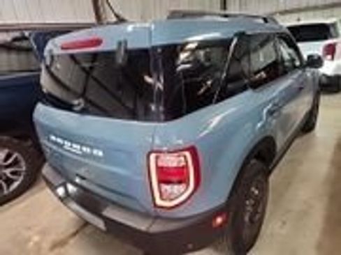 Used 2022 Ford Bronco Sport Big Bend w/ Convenience Package image 6