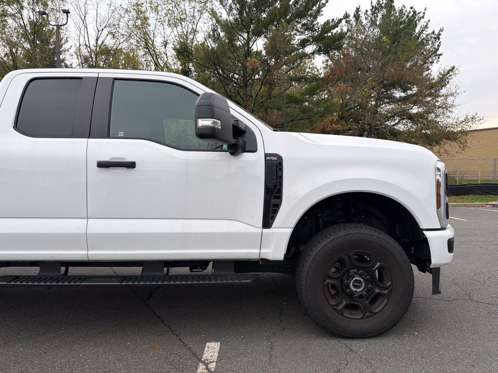 Used 2025 Ford F250 XL w/ STX Appearance Package AWD/4WD image 16