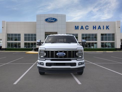 New 2026 Ford F350 Platinum w/ Platinum Plus Package AWD/4WD image 6