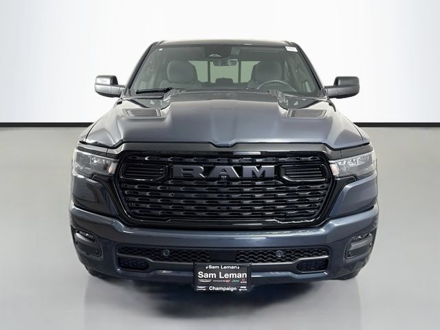 Used 2026 RAM 1500 Express AWD/4WD image 2
