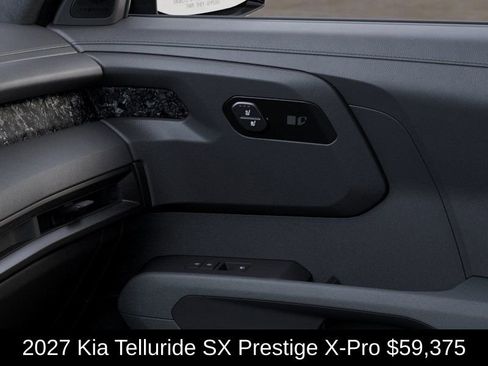 New 2027 Kia Telluride SX Prestige X-Pro AWD/4WD image 25
