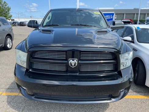 Used 2012 RAM 1500 Sport w/ Sport Premium Group AWD/4WD image 22