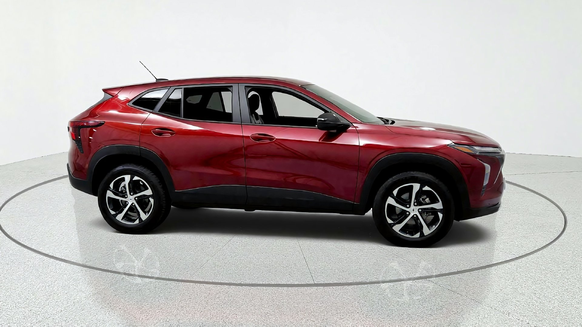 Used 2024 Chevrolet Trax RS FWD image 6