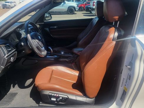 Used 2016 BMW 228i Convertible RWD image 22
