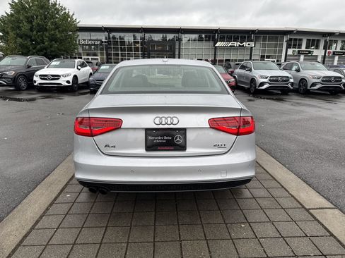 Used 2014 Audi A4 2.0T Premium Plus w/ Premium Plus Package AWD/4WD image 6