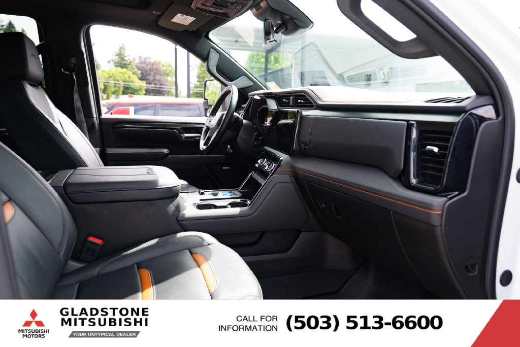 Used 2024 GMC Sierra 2500 AT4 w/ Technology Package AWD/4WD image 27