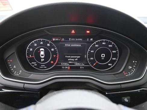 Used 2019 Audi A5 2.0T Prestige w/ Black Optic Plus Package image 6