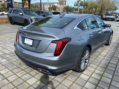 Used 2025 Cadillac CT5 Premium Luxury RWD image 5