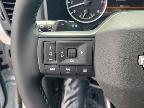 New 2026 Nissan Rogue SV w/ Cold Weather Package image 23