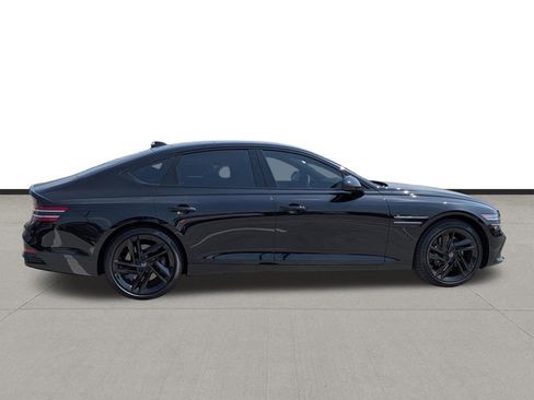 New 2026 Genesis G80 3.5T Prestige AWD/4WD image 4