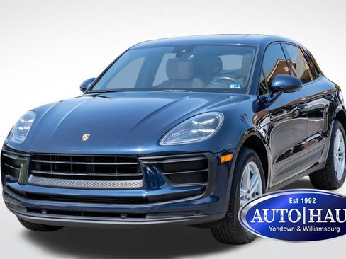 Used 2022 Porsche Macan w/ Premium Package Plus AWD/4WD image 1