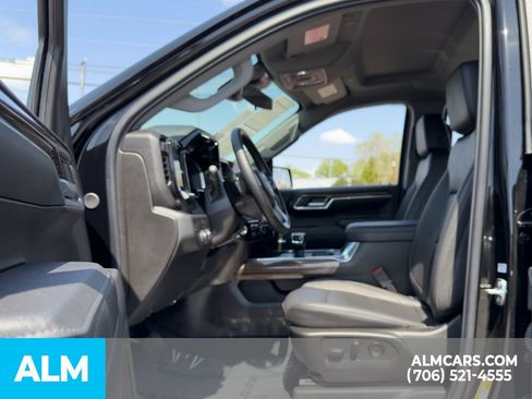 Used 2025 Chevrolet Silverado 1500 RST w/ All Star Edition Plus image 16