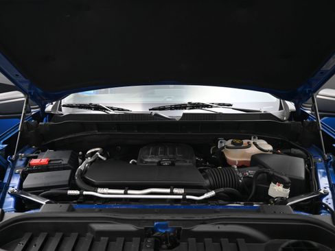 Used 2022 Chevrolet Silverado 1500 Custom AWD/4WD image 21