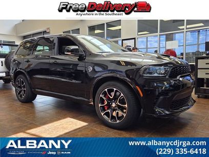 New 2026 Dodge Durango SRT Hellcat w/ Trailer Tow Group IV