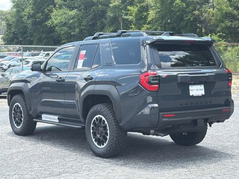 New 2026 Toyota 4Runner 4WD image 7