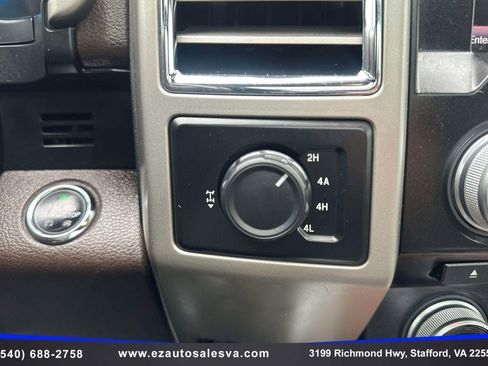 Used 2015 Ford F150 King Ranch image 29