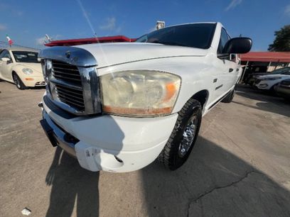 Used 2006 Dodge Ram 1500 Truck Laramie w/ Trailer Tow Group